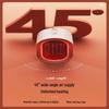 LISM High-Power Electric Fan Heater