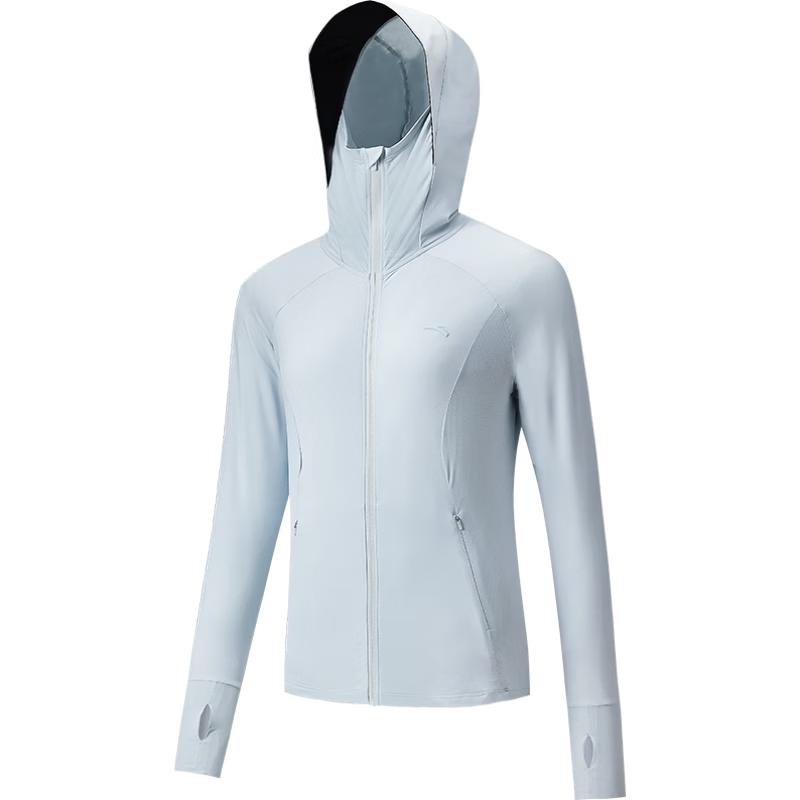 Anta Juejuezi Women's Sun Protection Jacket