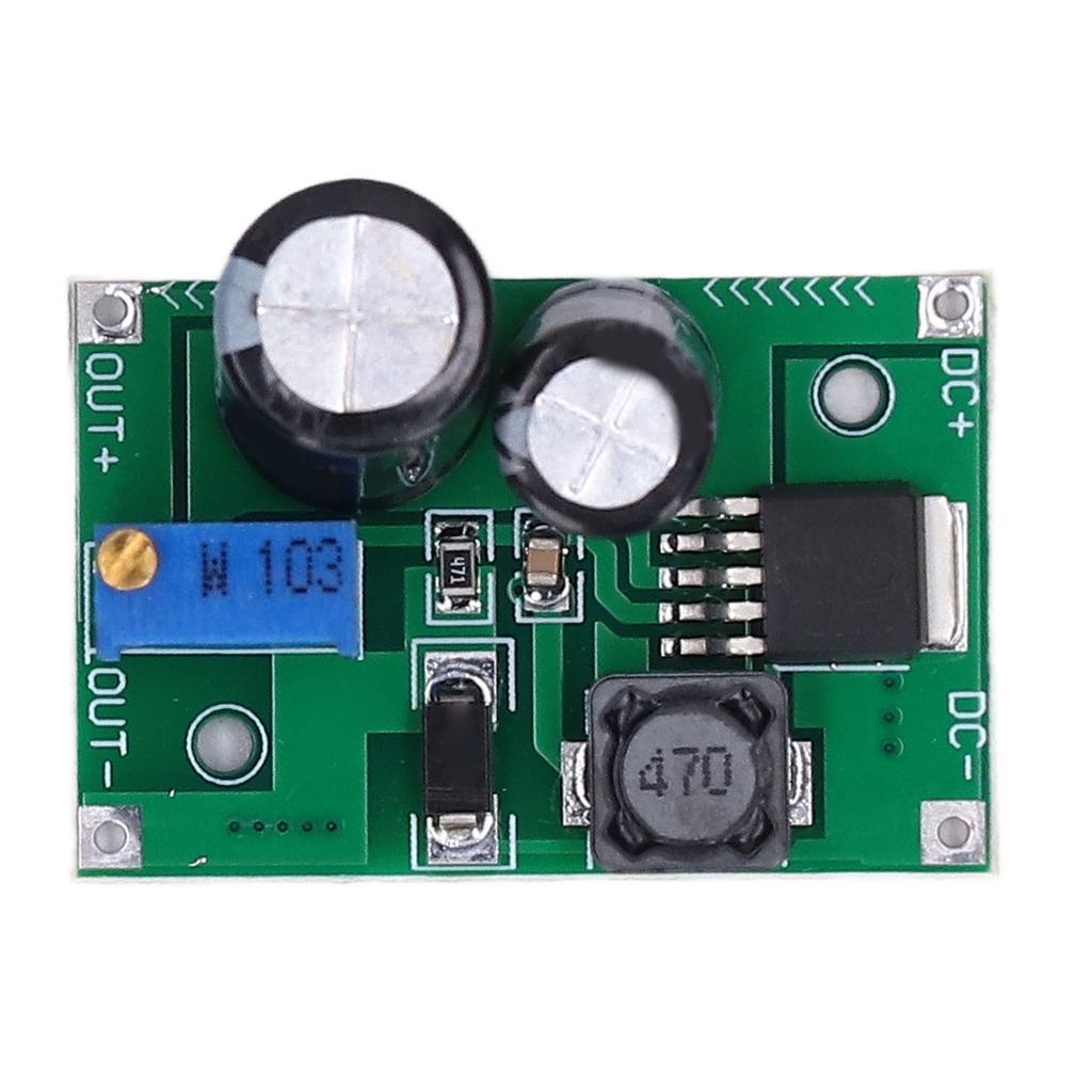 DC‑DC Adjustable Buck Module Power Supply Modules High Voltage Input Support Welding Accuracy