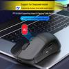 AI Voice-Controlled V18 Mouse: Three Modes for Translation, Speech-to-Text, and Wireless Control