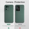 Per Xiaomi Mi Mix 4 Custodia Silicone Liquido Morbida Copertura Protezione Fotocamera Su Per Xiomi Xiaomi Mi Mix 4 Mix4 Custodia Telefono