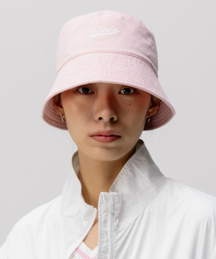 CLOVE [24Ss Clove] Cotton Bucket Hat (6Color)