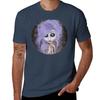 Becoming Melancholy Tshirt Lightweight Casual Summer Tshirt