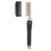 Electric Curling Comb, Household Hair Curling Iron, Dry And Wet Dual-Use Copper Comb, Multi-Functional Curling Straightening Comb