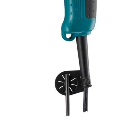 Makita Vrtačka s proměnnou rychlostí Kování 10 mm Dřevo 25 mm 6412 (Kov/kovy)