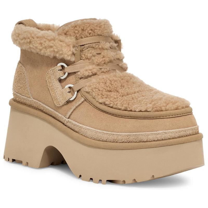 UGG Ankle Boots Women's Sneakers 1167772-SAN