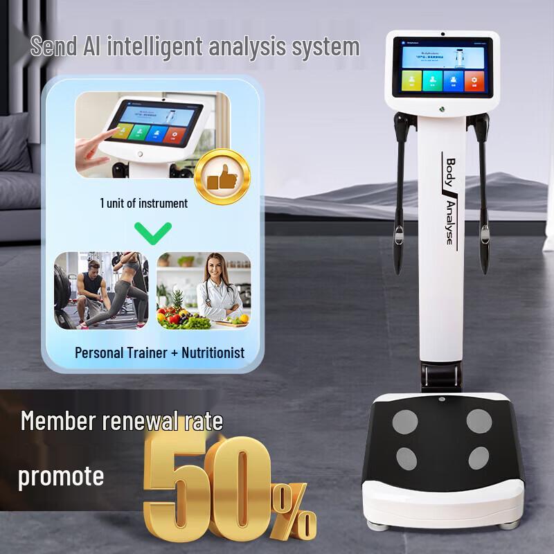 BODYDODI Body Composition Analyzer