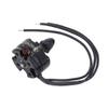 RC FPV Drone Brushless Motor Maximum Thrust 420g MT2204 2300KV for QAV 180 210 250 Black