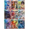 8Pcs/Set Diy Oshi No Ko Hoshino Ai And Hoshino Rubi Classic Anime Collection Flash Cards Acg Twill Gift Toy Collection For Fans