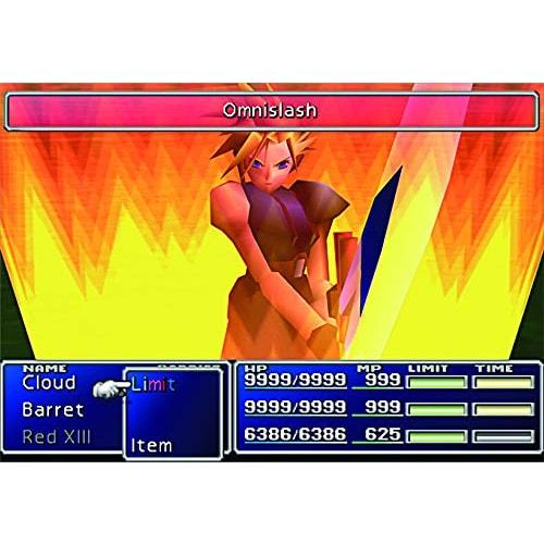 Electronic Arts Final Fantasy VII & VIII Twin Pack (Import Version: Asia) ? Switch