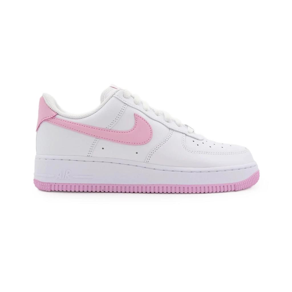 FJ4146-101 Nike Air Force 1 Low '07 Pink Rise (Men's)