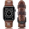 Gitalian Leather Band Compatible with Apple Watch Ultra 2 Ultra Band 49mm 45mm 44mm 42mm