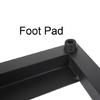 Guitar Effect Pedal Board Aluminum Alloy Pedalboard with Carrying Bag Portable Effects Stand Guitar Accessories