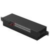Bao Xin Jia Hua PCMS-HTB-24P 24-Channel Telephone Fiber Optic Multiplexer