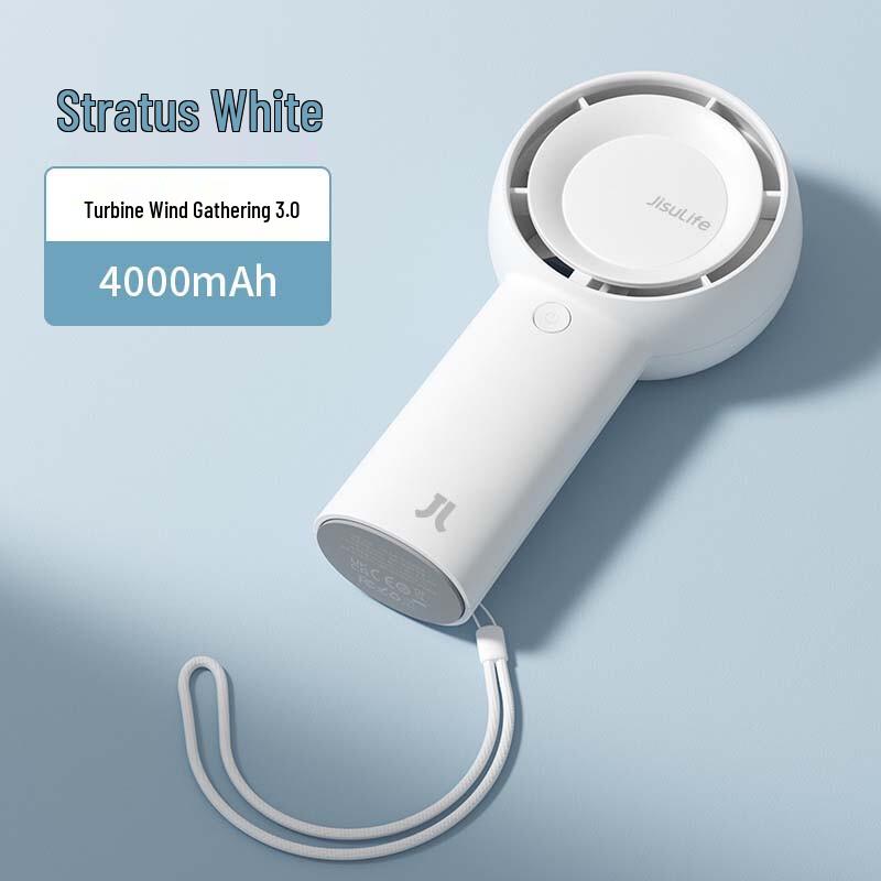 JISU FA43 Portable Handheld Mini Fan