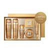 Intense Care Gold 24K Snail 5-Item Skincare Set - Ultimate Anti-Aging & Regenerating Luxury Collection