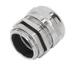 M25 Cable Gland 304 Stainless Steel IP68 Water Proof Adjustable Cable Gland Joint for 10-16mm Cables