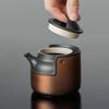 Edenus Ceramic Kung Fu Tea Set Gift Set