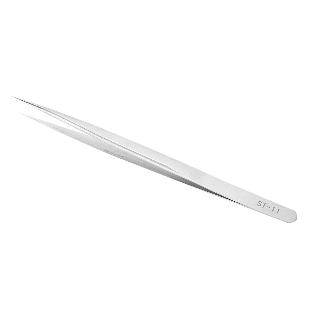 4 Types Grafting False Eyelashes Stainless Steel Tweezers Eye Lashes Extension Kit ST 11
