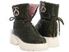 Women's shoes SOLO SOPRANI COUTURE SCW428P59/02 SNOW LOW NYLON DK GREEN 38