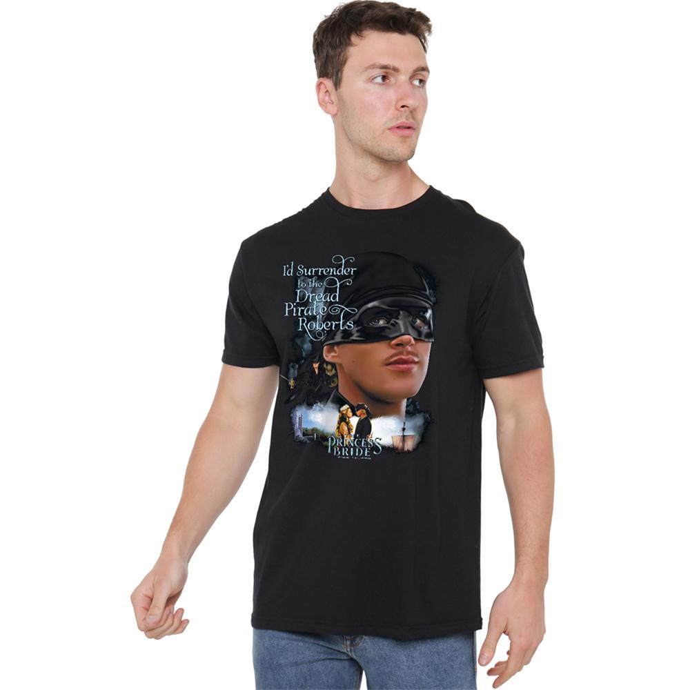 The Princess Bride Unisex Adult Surrender T-Shirt