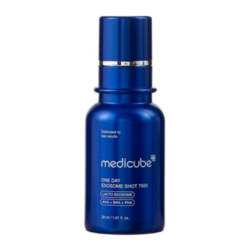 

MEDICUBE Zero One Day Exosome Shot Pore Ampoule 7500 – 30ml