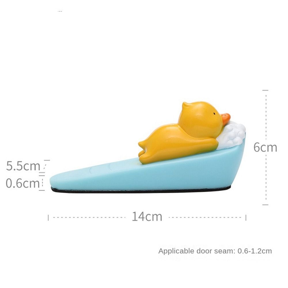 

Ветрозащитный Противоударный Бесшумный Дверной Стопор Мультяшный ПВХ Милый Животный Дверной Стопор Домашний Дверной Стопор Домашние Украшения Орнаменты