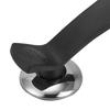 Pot Lid Cover Knob Stand Anti Scalding Keep Lid Standup Easy To Install Pot Lid Bakelite Handle for Household Cookwares Kithcen