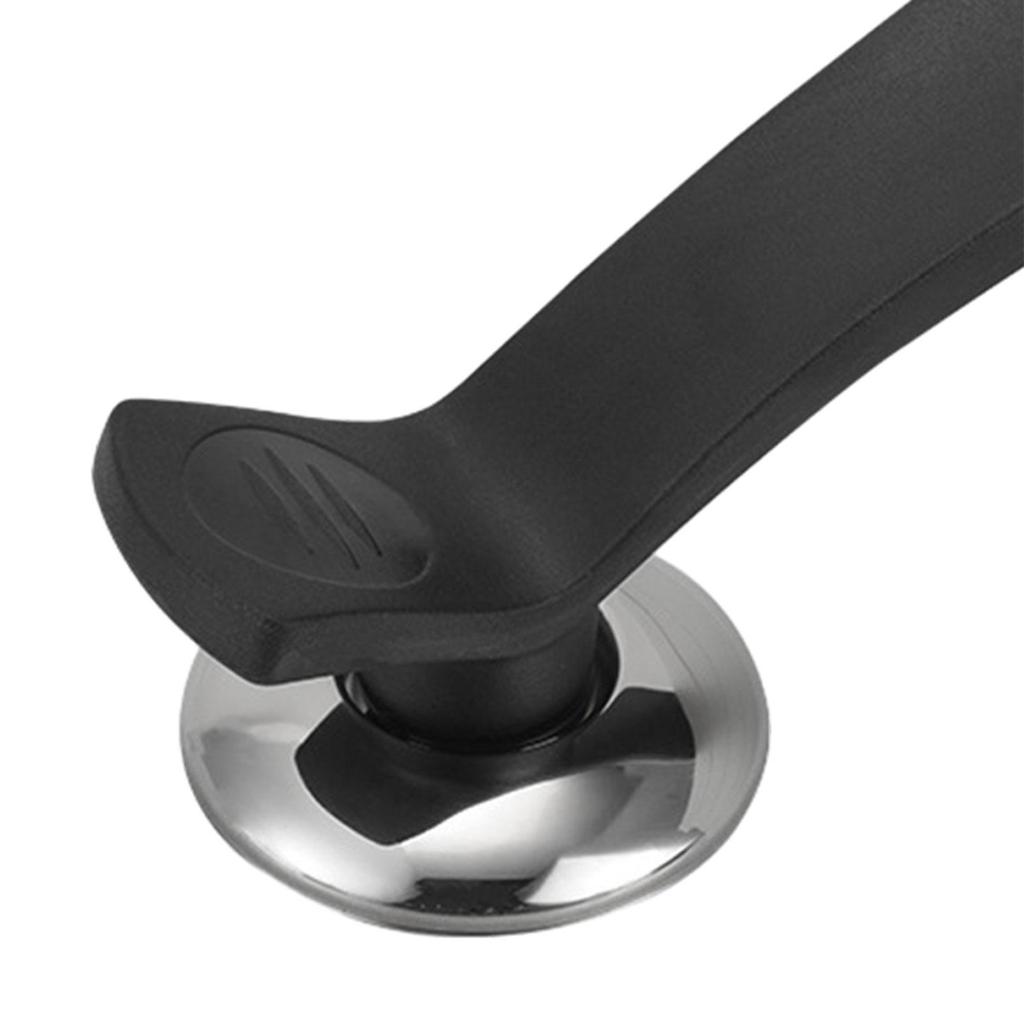 Pot Lid Cover Knob Stand Anti Scalding Keep Lid Standup Easy To Install Pot Lid Bakelite Handle for Household Cookwares Kithcen