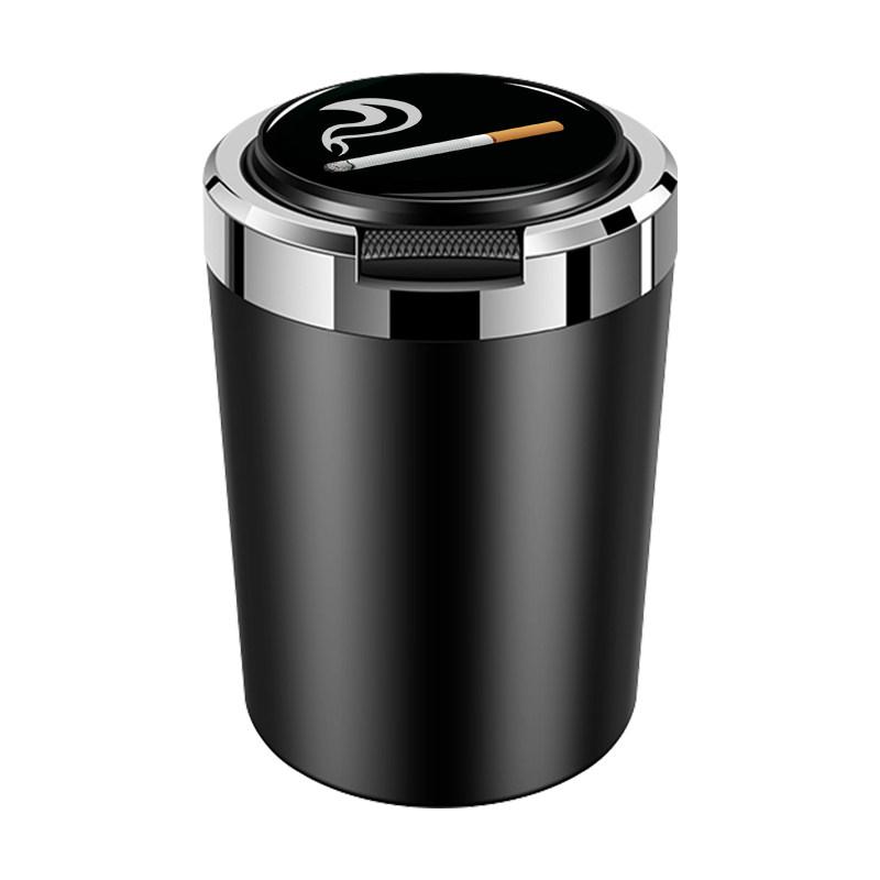 For BYD's Qin, Song, Han, Yuan and Tang Sea Dolphin Seal Destroyer 0507 vehicle-mounted ashtray Special Metal Inner liner