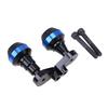 Falling Protect Aluminum Motorcycle Frame Sliders Motocicleta Anti-Crash Pad Fit For Yamaha R6 2006-2007 MTB Motorbikes