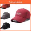 Letters Foreve Embroidery Cap Women Sunscreen Soft Top Outdoor Sports Running