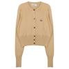 Vivienne Westwood Bea Crop Cardigan 1803002u Y003f C404