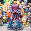 25cm/9.8in Anime One Piece Figure Sanji Action Figure Collectible Model Statue Toy Gift