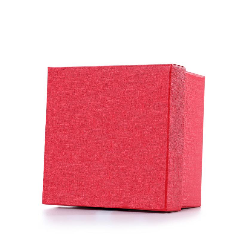 9X5.5X5.5 CM Watch Box Bracelet Box Jewellery Box Bag Decoration Gift Boxes Cartons
