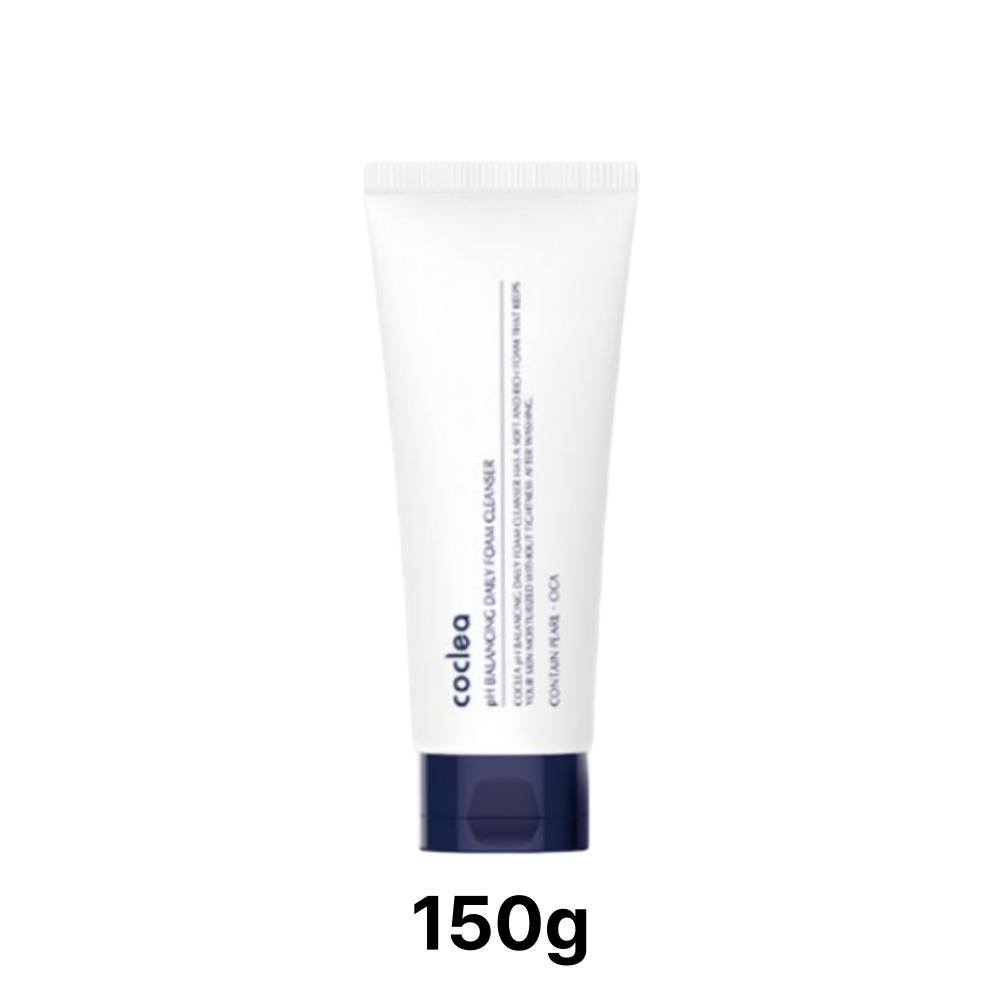 

Coclea pH Balancing Daily Foam Cleanser 150мл