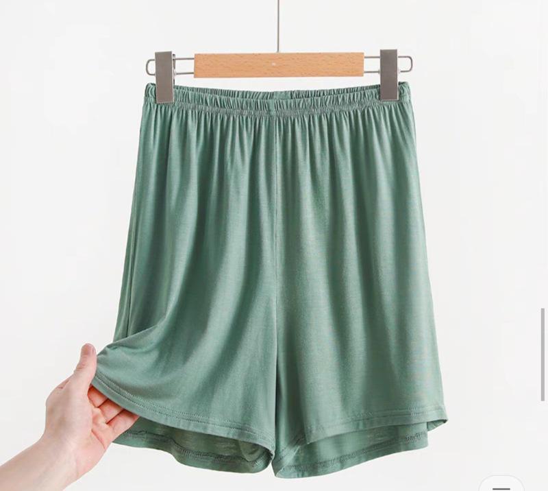 Women's Plus Size Summer Modal Wide Leg Sport & Casual Pants