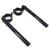 A28G-Separating Handle Bar Handlebars Clipons Clip On Ons For HONDA CBR600RR CBR600 RR CBR 600 RR 2005 2006 05 06 Motorcycle