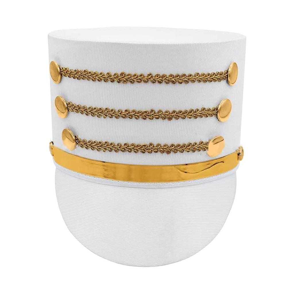 Stylish Nutcracker Soldier Hat Themed Event Hat Festives Celebration Hat Suitable for Adults and Teens