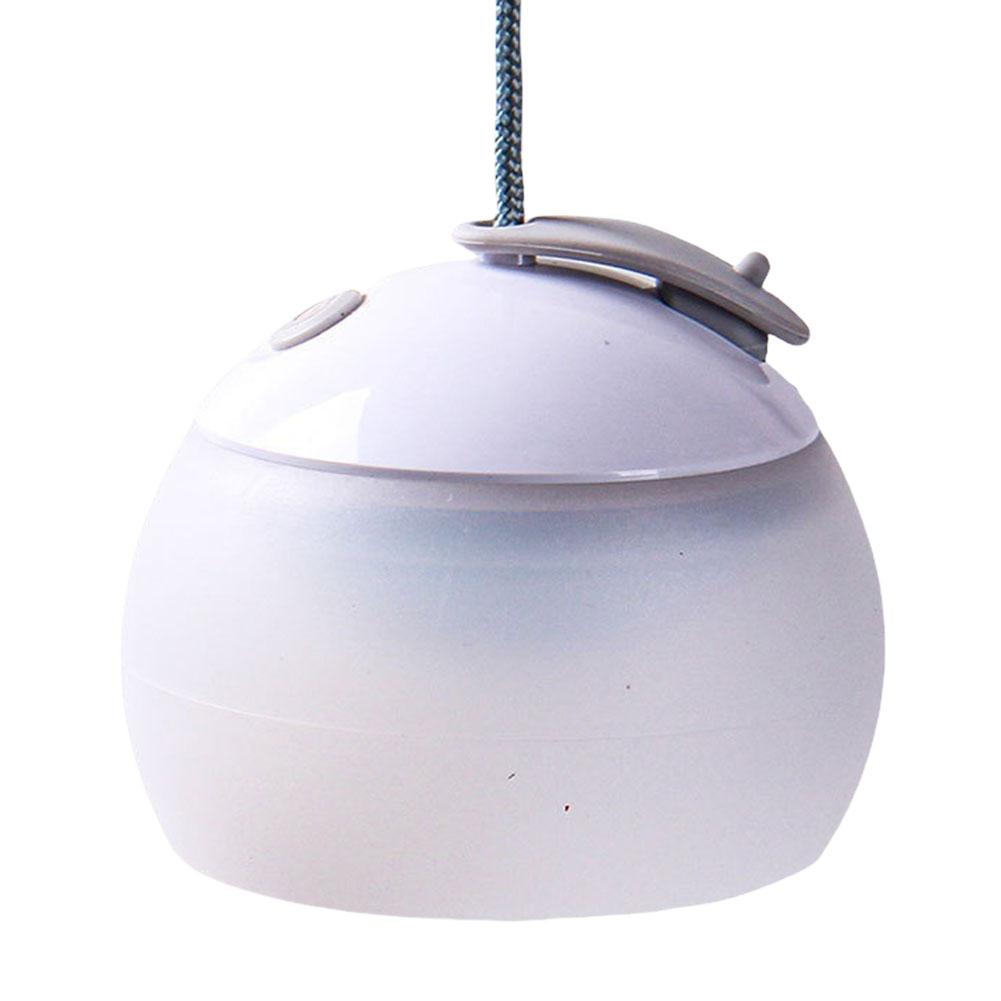 LED Camping Hanging Light USB Rechargeable Hook Camping Light Waterproof Retro Table Lamp for Outdoor Emergency Situation Light