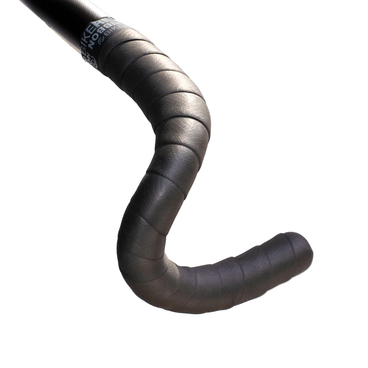 

BIKERIBBON Ciccio 5mm Thick Bar Tape for Gravel 5mm [Genuine] Use, Black, Dimensions 180x3.5cm, Thickness (Side) 0.5mm, (Center) чёрный