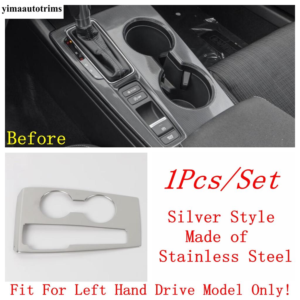 Warning Light Lamp Strip / Window Lift / Gear Shift Panel / Rest Pedal Cover Trim Accessories For Honda Civic 11th  - 2024