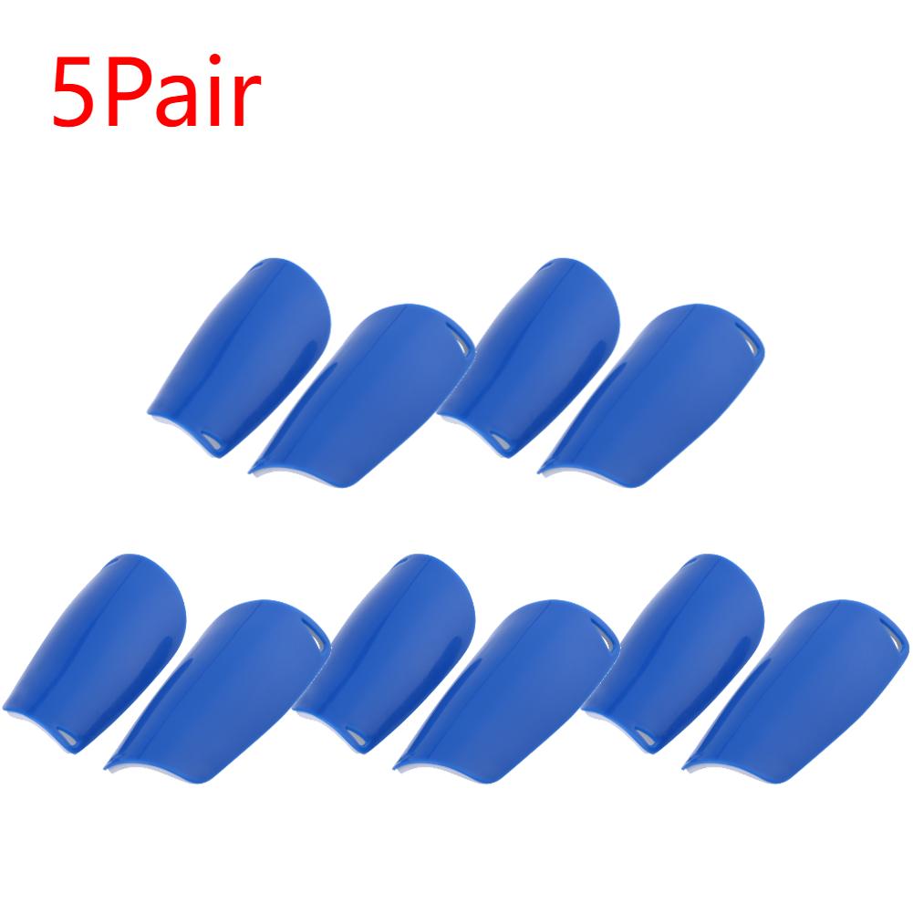 2-20Pcs Soccer Shin Guards Football Protectors Pad Adult Kids Shinguards Set Antislip Shield Soccer Training Leg Protective Gear