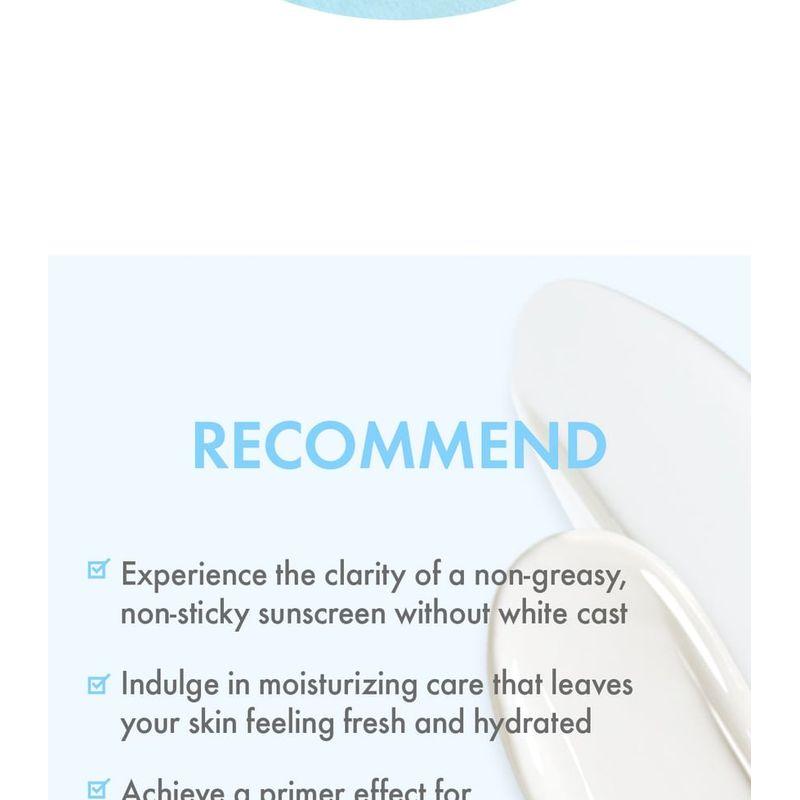 AMUSE - Dew Moisture 365 Vegan Sunscreen