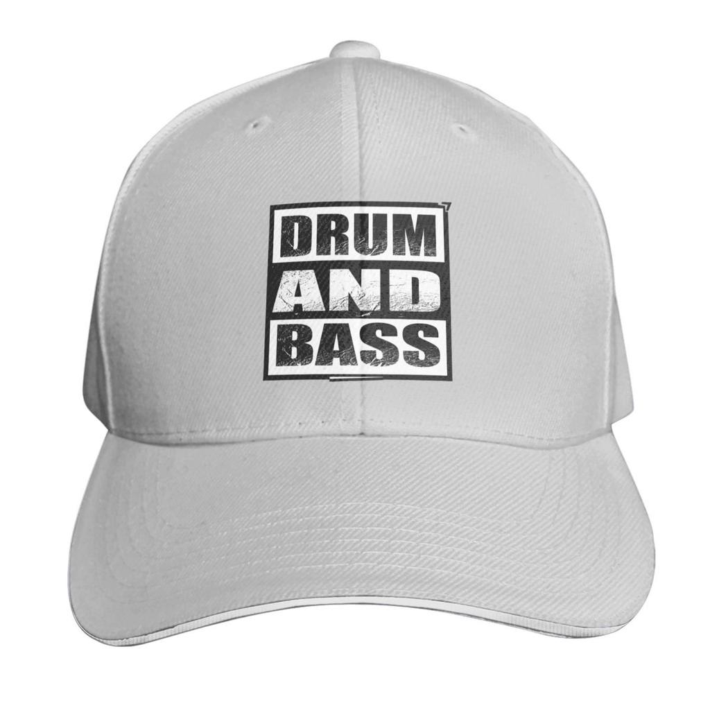 Drum And Bass Kappe Mode Lässig Baseballkappen Verstellbarer Hut Hip Hop Sommer Unisex Baseballkappen