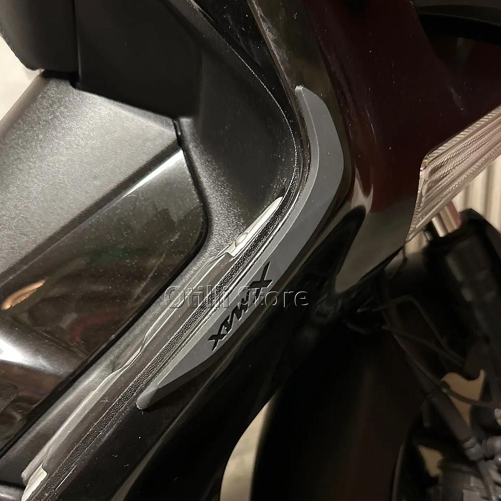 For Yamaha V1 XMAX125 XMAX300 XMAX400 2017-2022 XMAX 300 125 400 X-MAX Motorcycle Accessories Side Panel Scratch Protection