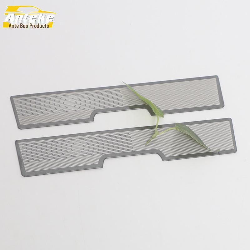 Denza 22 D9 Stainless Steel Speaker Cover Panel Accessories