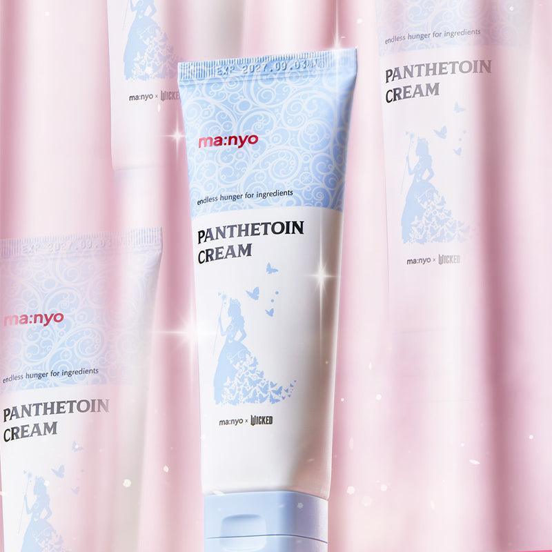 MANYO FACTORY Panthetoin-Creme 80 ml