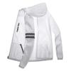 Men's Lightweight Hooded Windbreaker Jacket Quick Dry Packable Outerwear