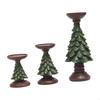 Christmas Tree Holder Holiday Centerpiece for Christmas, Home, Party, Mantel, and Festive Dining Decorations HX6C